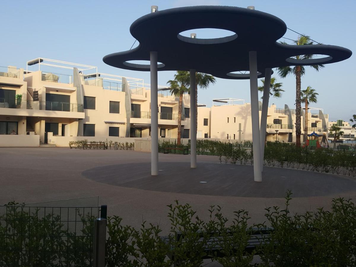 Playa Elisa Bay App 411 Apartment Pilar de la Horadada Exterior photo