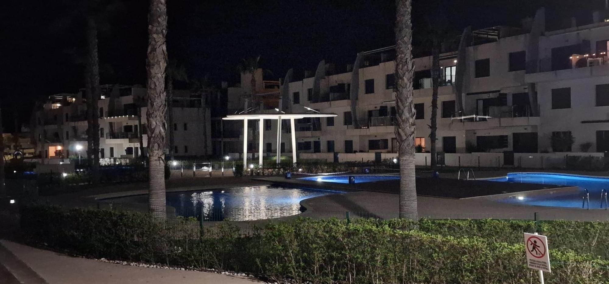 Playa Elisa Bay App 411 Apartment Pilar de la Horadada Exterior photo